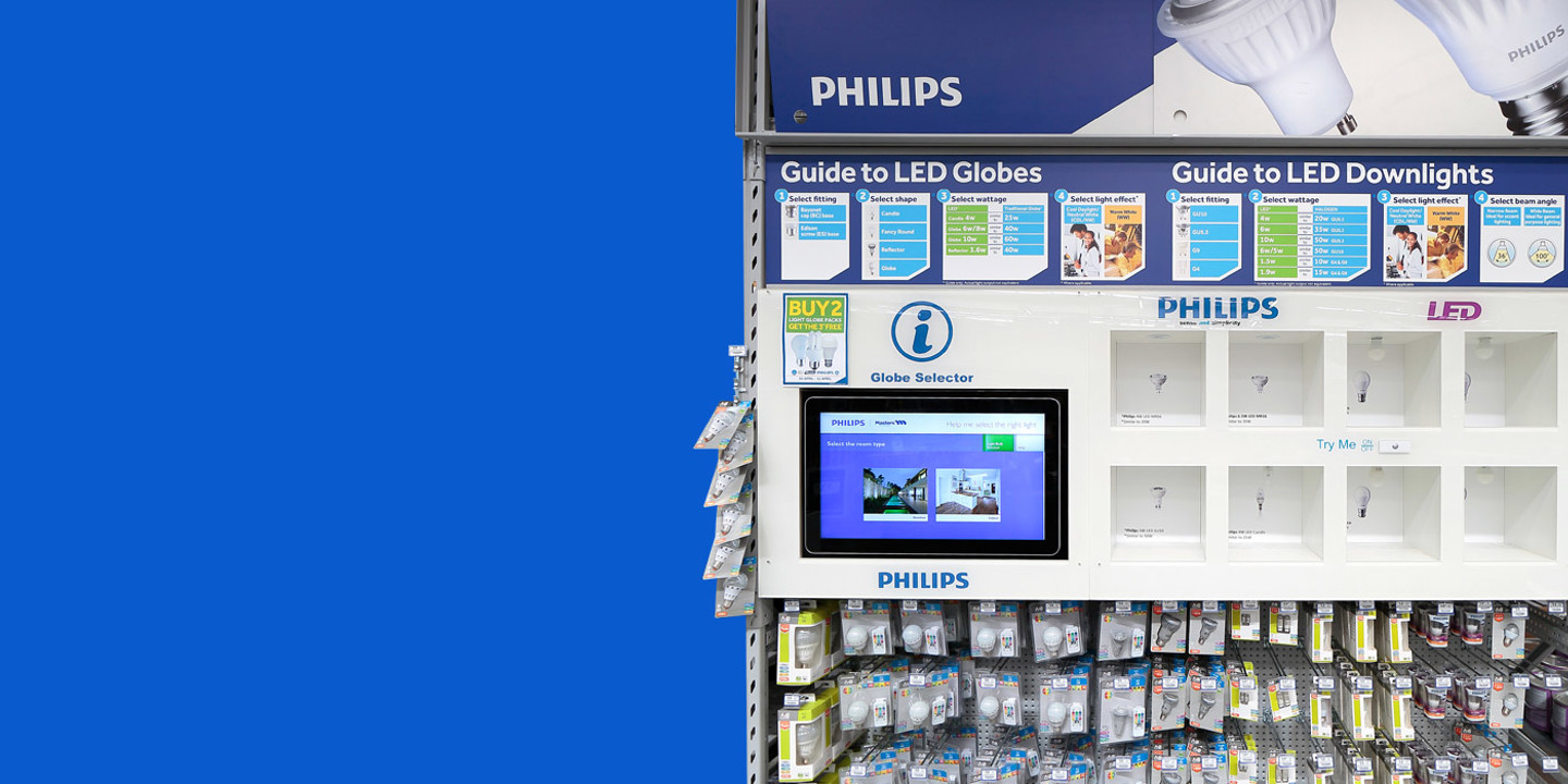 Light Bulb Selector banner image
