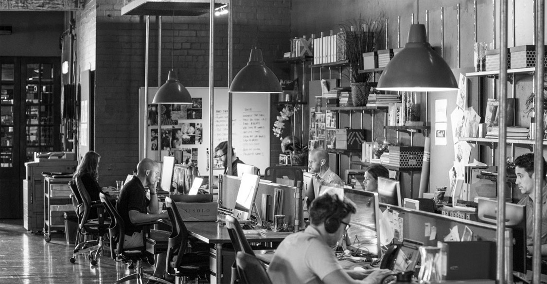 Born Digital Auckland Office