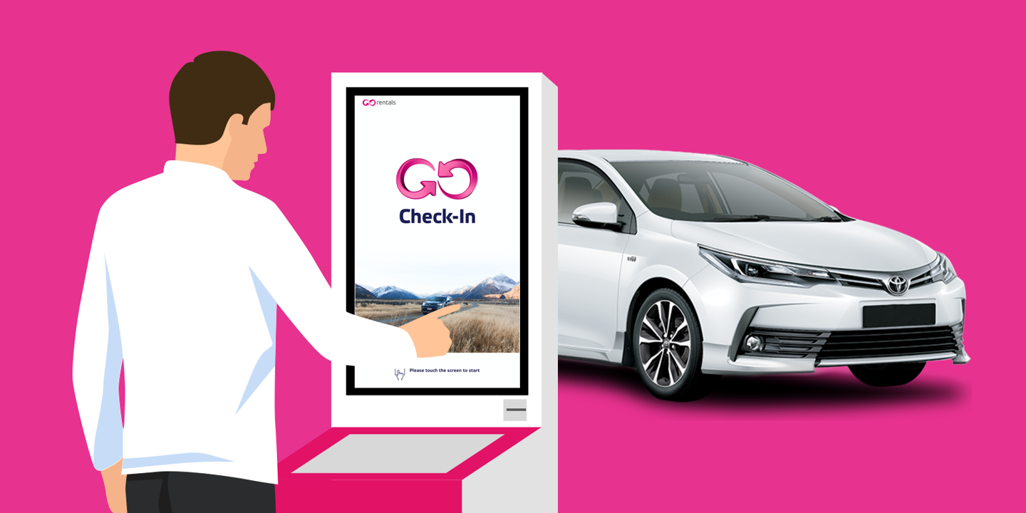 GO Rentals banner image