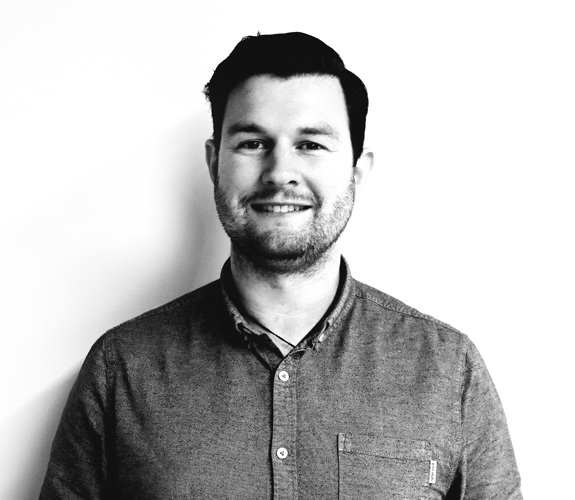 David, Senior Project Manager