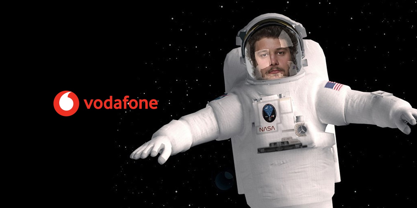 Outdoor billboard banner image