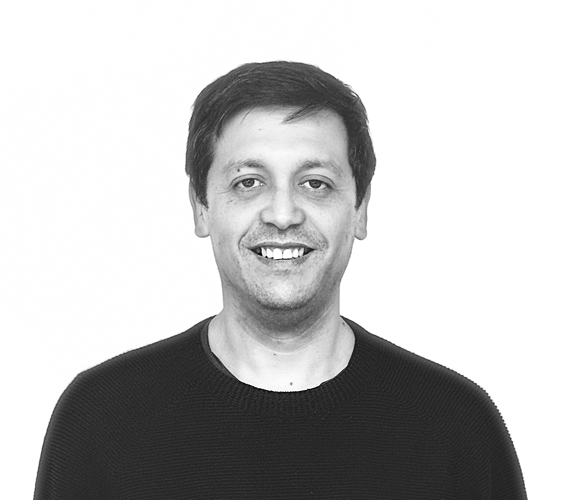 Pablo, Developer