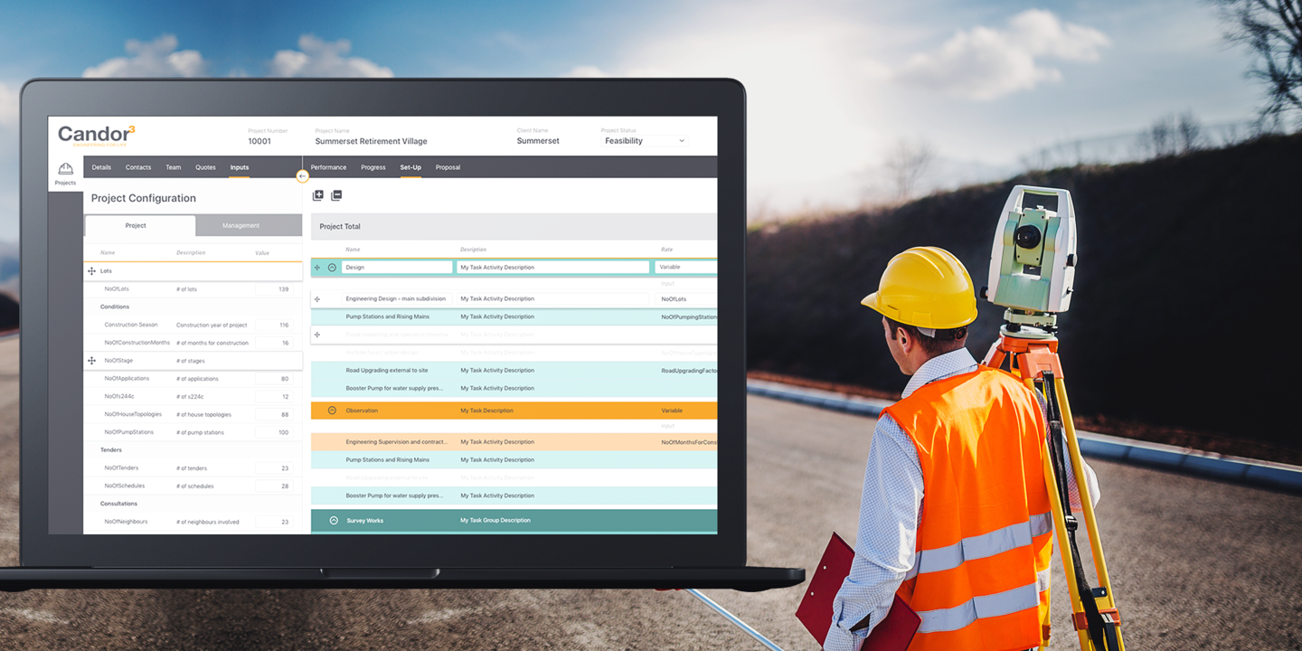Workflow management system banner image